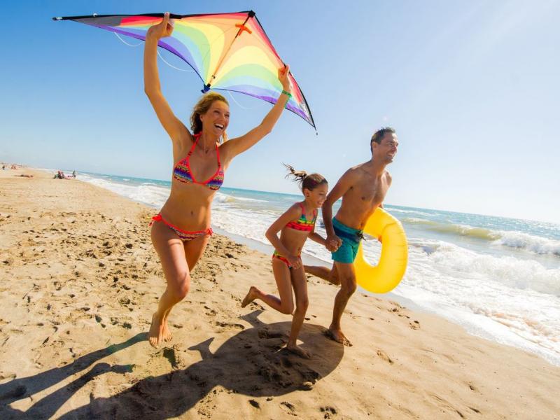 Campeggio Les Vagues