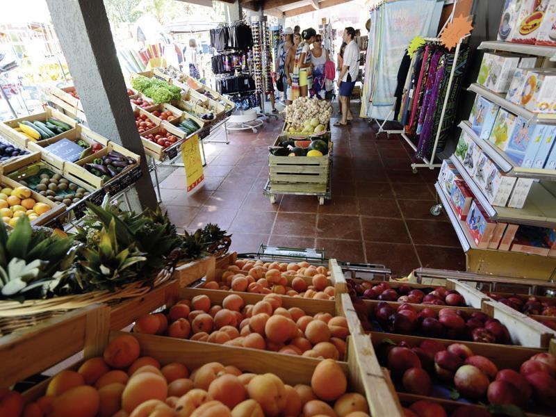 Campeggio Les Vagues