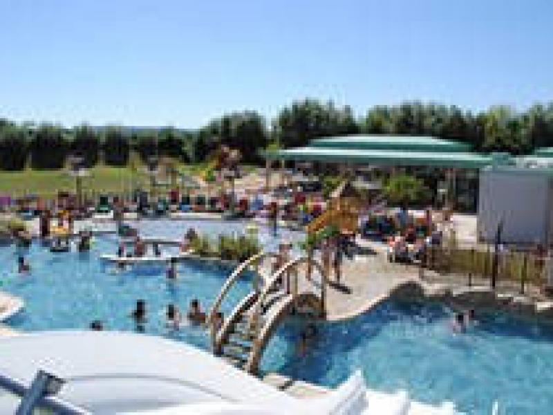 Camping La Roche-Posay Vacances