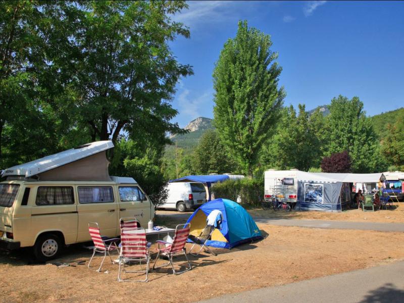 Camping Terra Verdon