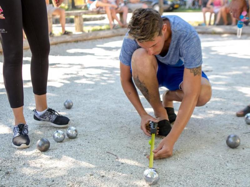 Camping Terra Verdon