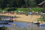 Camping Eiland van Maurik