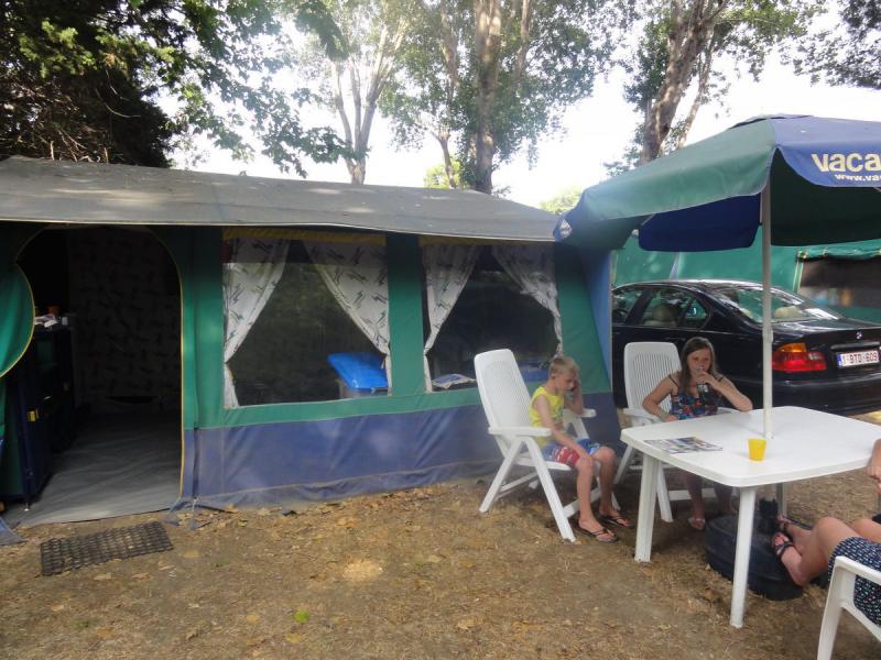 Camping Bosc d'en Roug