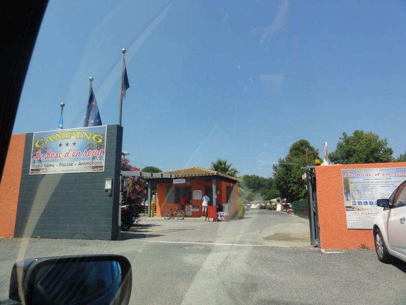 Camping Bosc d'en Roug