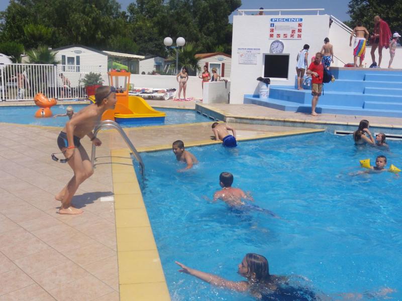 Camping Bosc d'en Roug