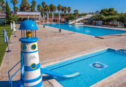 Camping Platja Cambrils