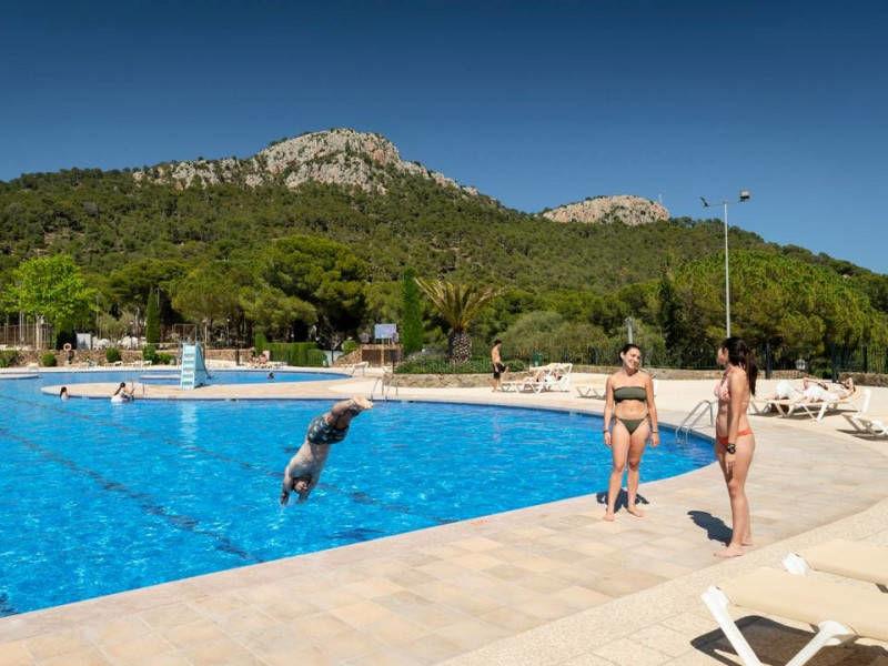 Camping Castell Montgri