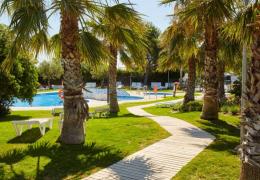 Camping Alannia Costa Dorada