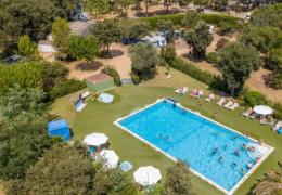 Camping 3 Estrellas Costa Brava