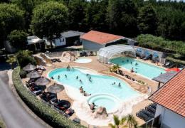 Camping Maeva Club l&apos;Arbre d&apos;Or