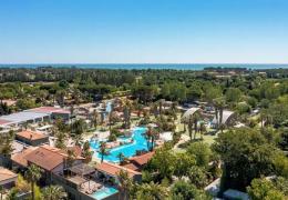Camping club La Sirène