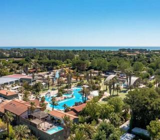Camping club La Sirène