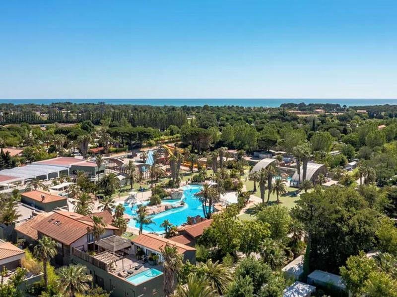 Camping club La Sirène