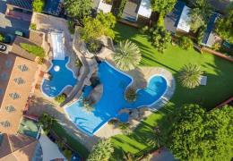 Camping L&apos;Hippocampe