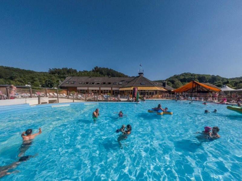 Country Camp Camping Nommerlayen