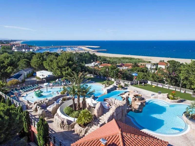 Camping Le Bois de Valmarie