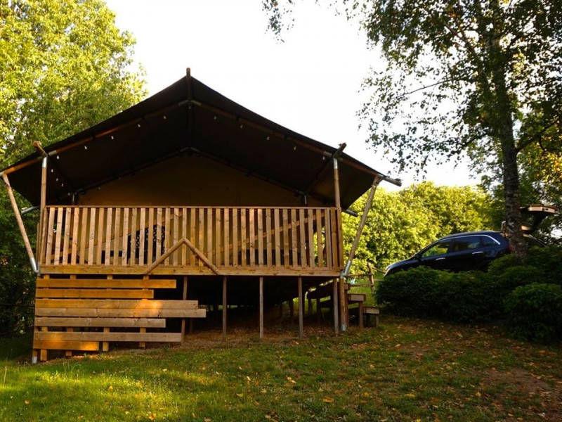 Vodatent Camping L&apos;Etruyere