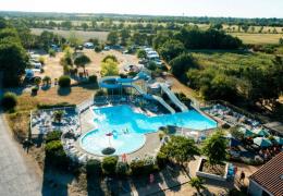 Camping RCN La Ferme du Latois