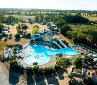 Camping RCN La Ferme du Latois