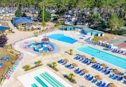 Camping Siblu Les Dunes De Contis - Funpass inclus