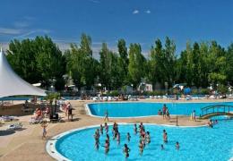 Camping Siblu La Carabasse - Funpass inclus