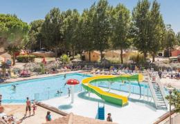 Camping Sea Green L&apos;Occitan