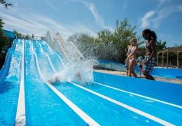 Tour Opérateur et particuliers sur camping La Réserve - Funpass non inclus