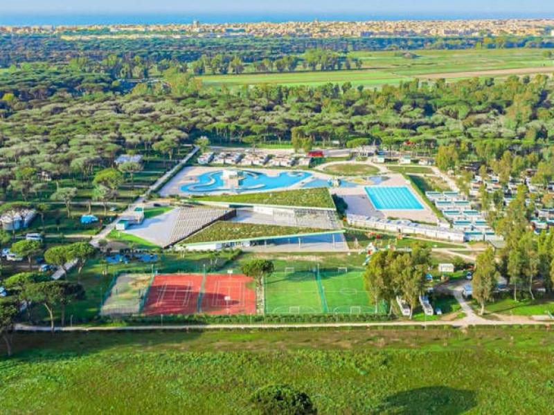 Camping Roma Capitol