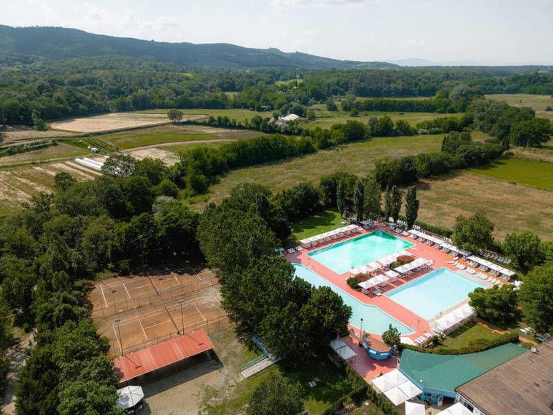 Camping La Chiocciola