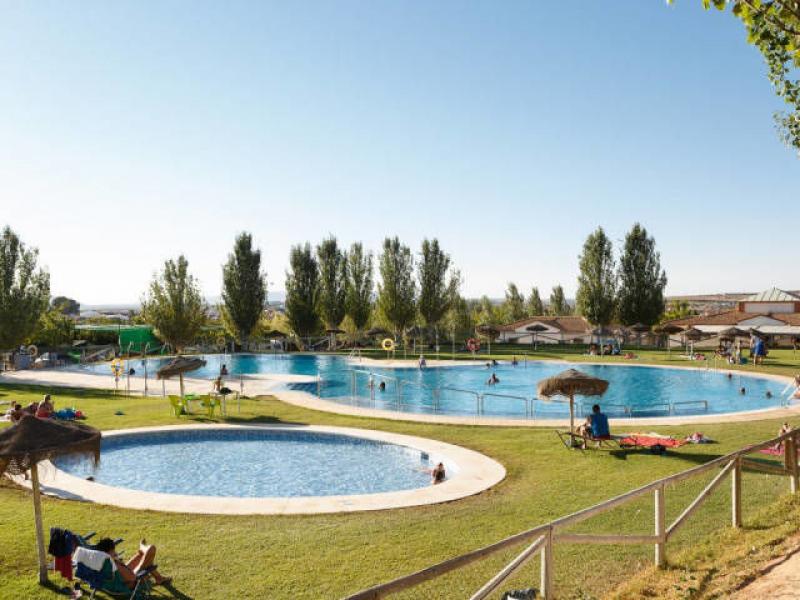 Camping La Sierrecilla