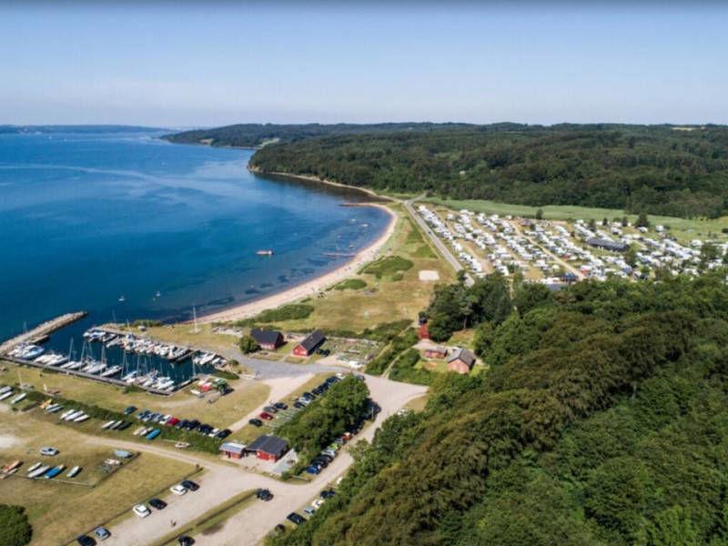 Vodatent Rosenvold Strand Camping