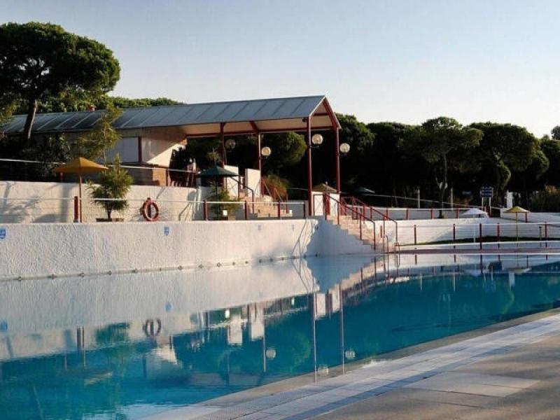 Camping Taïga Puerto Santa Maria