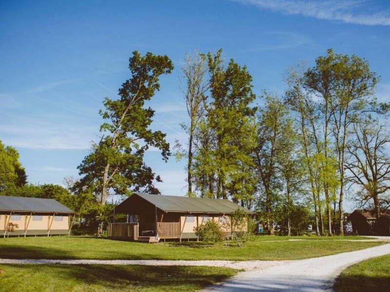 Vodatent Club Les Ormes