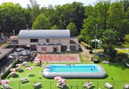 Vodatent Camping het Veen