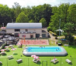 Vodatent Camping het Veen