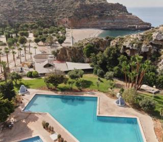 Camping El Portus