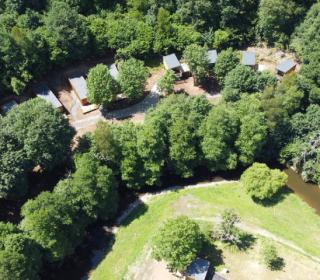 Camping Hameau de l Ourthe