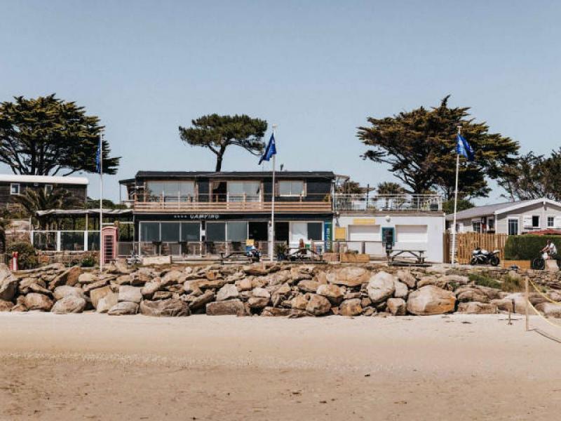 Camping Liberté Landrellec