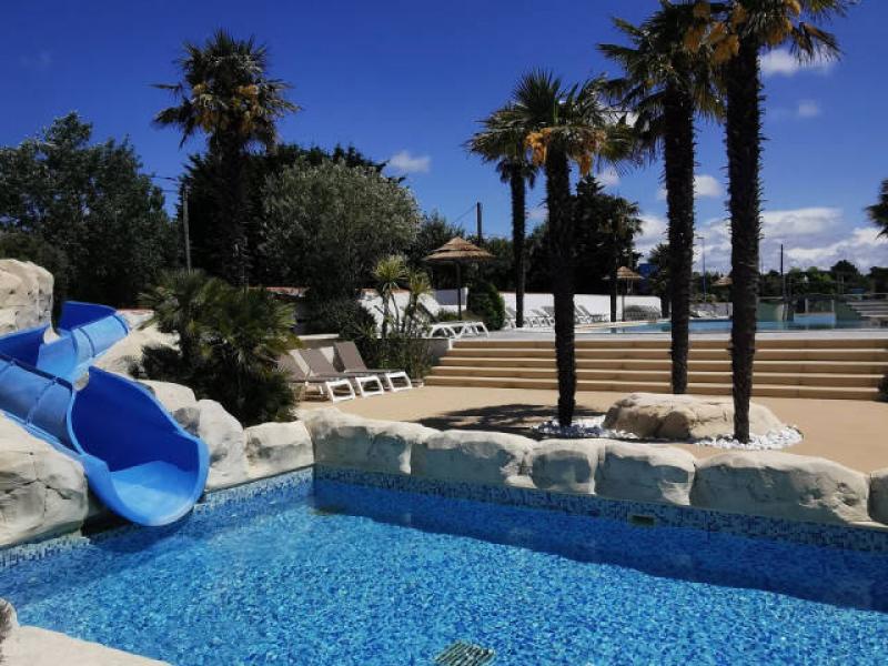 Camping L Abri des pins