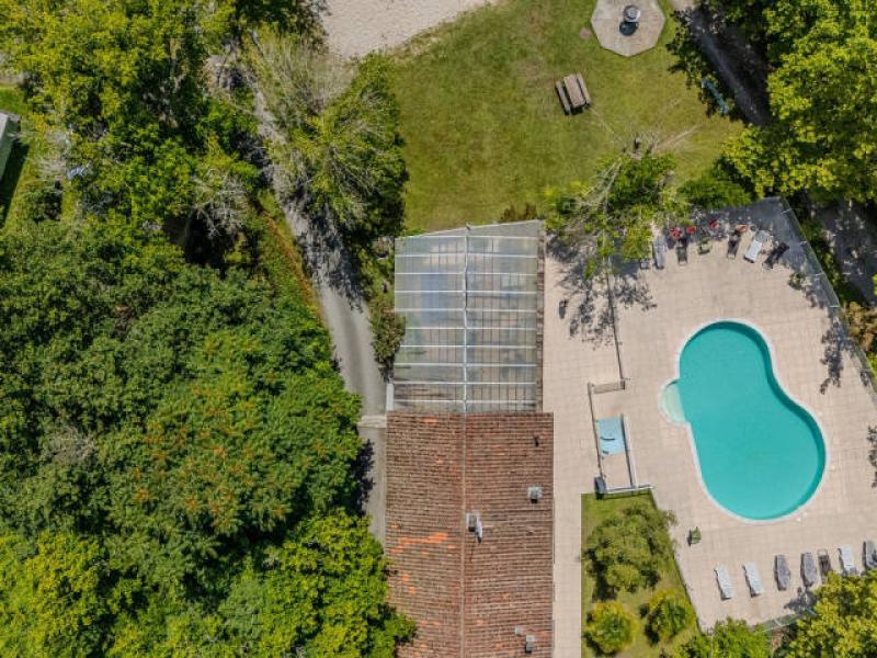 Camping L Orée des Landes