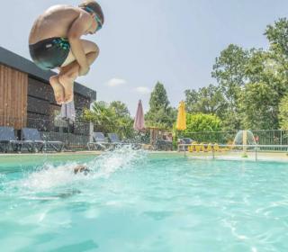 Camping Club Les Ormes