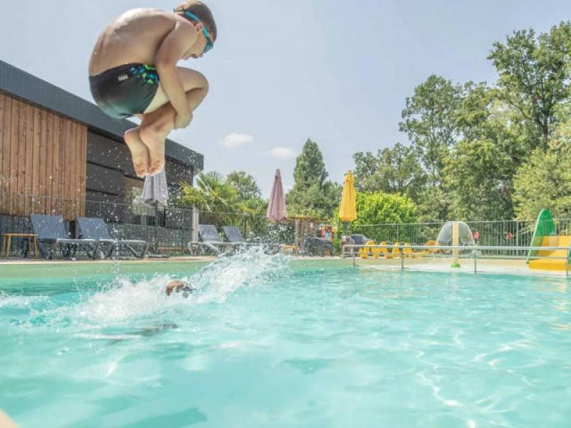 Camping Club Les Ormes