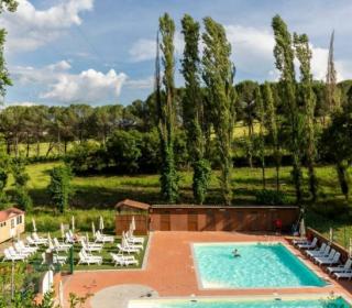 Firenze Certosa Camping