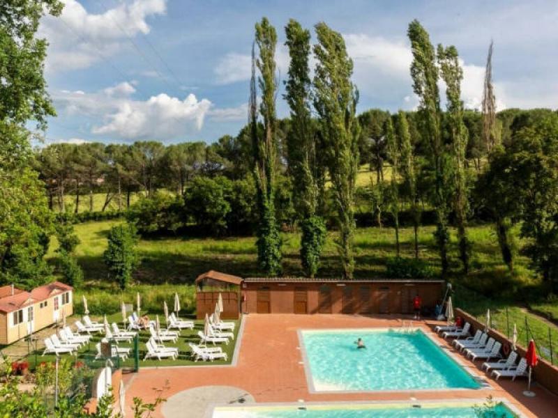 Firenze Certosa Camping