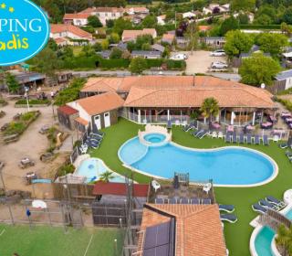 Camping Paradis La Grand Métairie