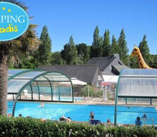 Camping Paradis Les Capucines
