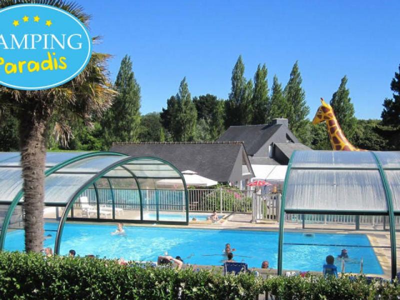 Camping Paradis Les Capucines