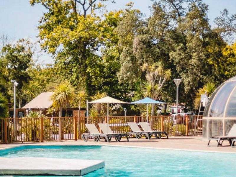 Camping Collection Rivages Les Maritimes