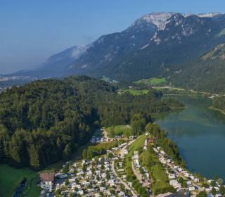 Camping Seeblick Toni