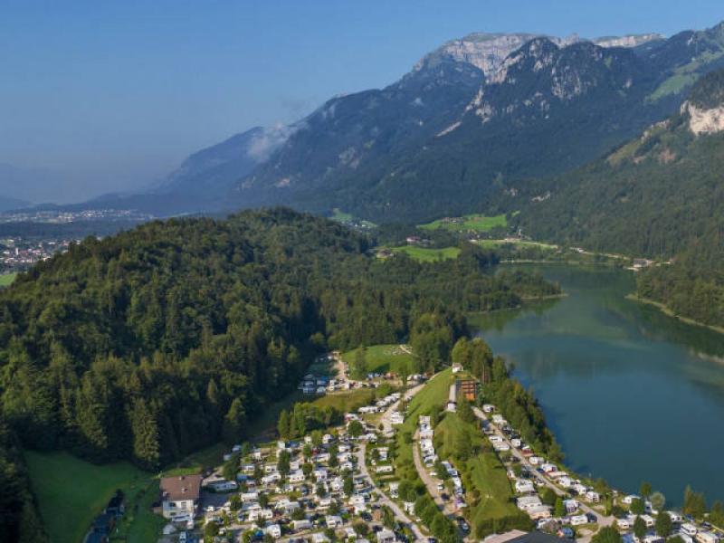 Camping Seeblick Toni